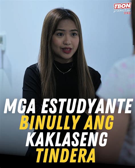 Estudyante, binully, nagbigti! .